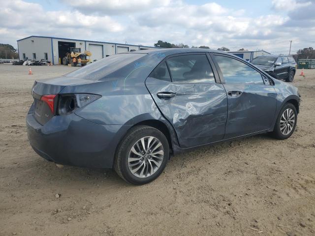 2017 TOYOTA COROLLA L #3292453676
