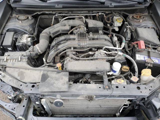 2017 SUBARU IMPREZA PR - 4S3GKAB66H3619437