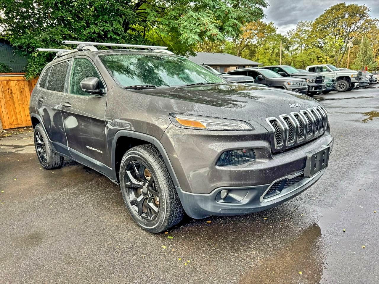 JEEP GRAND CHEROKEE LIMITED
