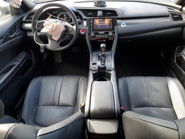 2017 HONDA CIVIC EXL #3293447435