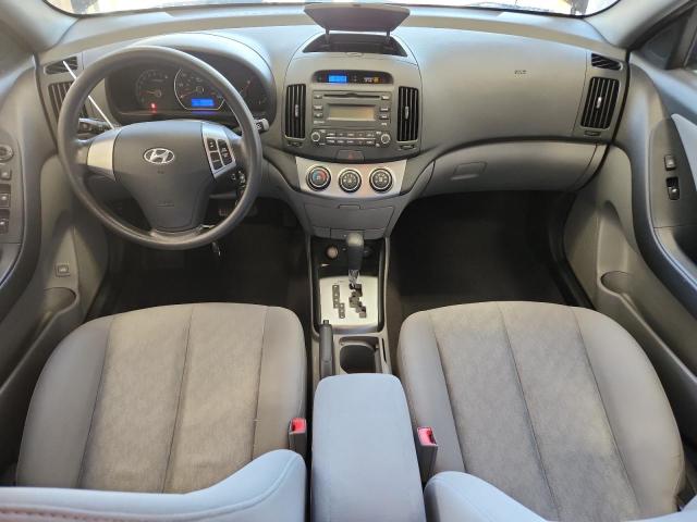 2010 HYUNDAI ELANTRA BL - KMHDU4AD4AU866269