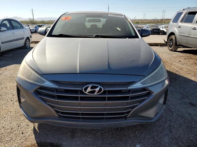 2019 HYUNDAI ELANTRA SE - KMHD74LF8KU808253