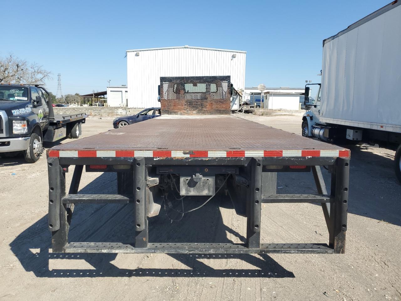 Lot #3309195629 2016 FREIGHTLINER M2