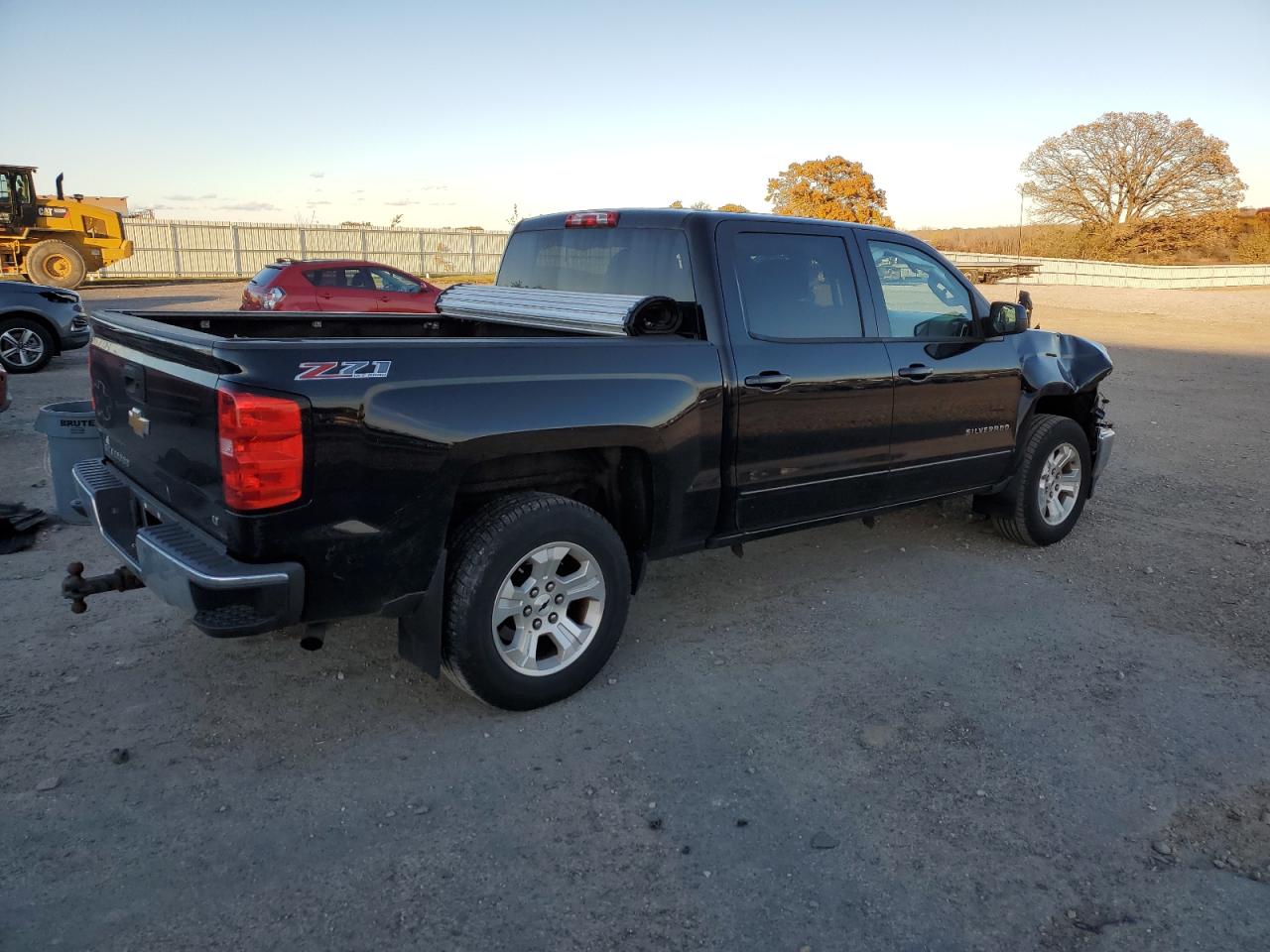 CHEVROLET SILVERADO K1500 LT