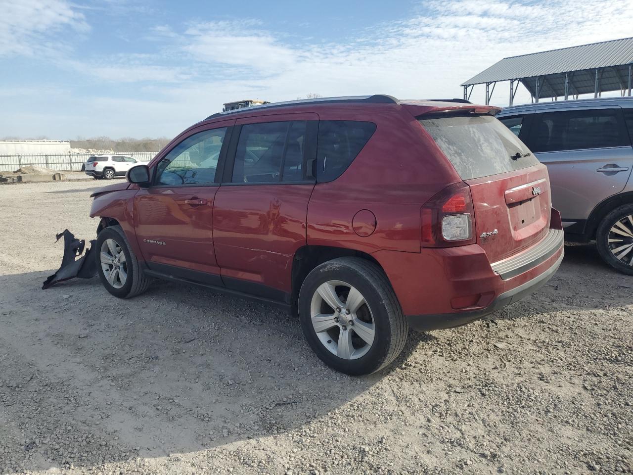 JEEP COMPASS LATITUDE