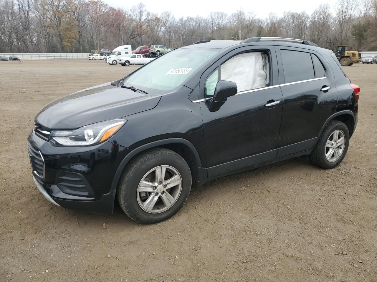 CHEVROLET TRAX 1LT