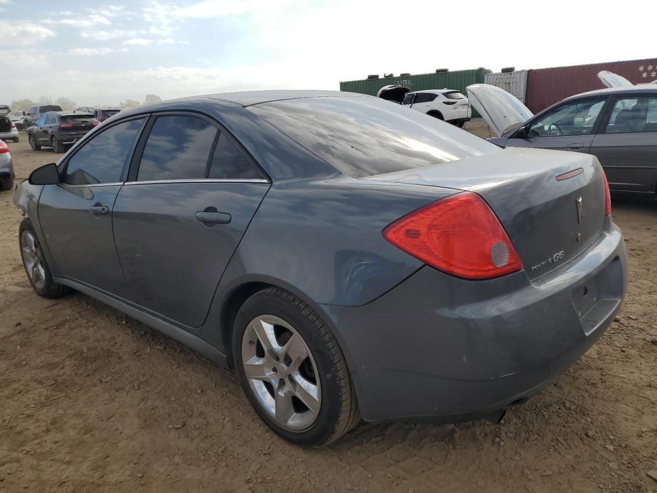 Lot #3290374758 2009 PONTIAC G6