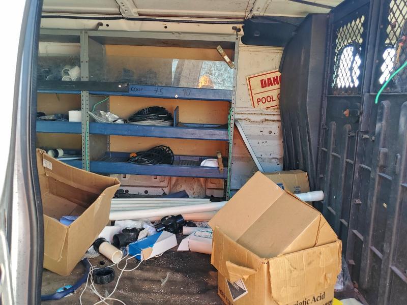 2014 FORD ECONOLINE #3303386155