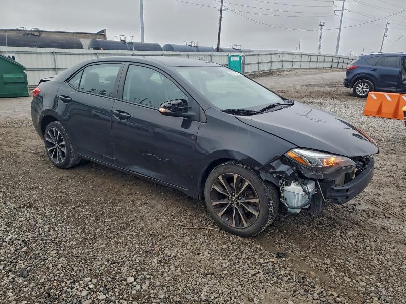 2017 TOYOTA COROLLA L #3303727449