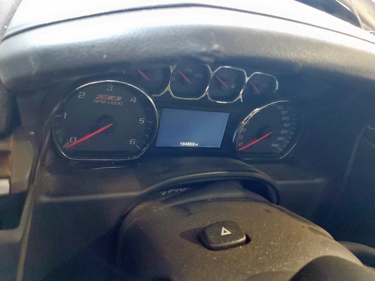 CHEVROLET SUBURBAN K1500 LT