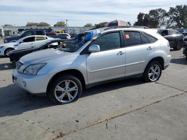 2008 LEXUS RX 400H #3310311987