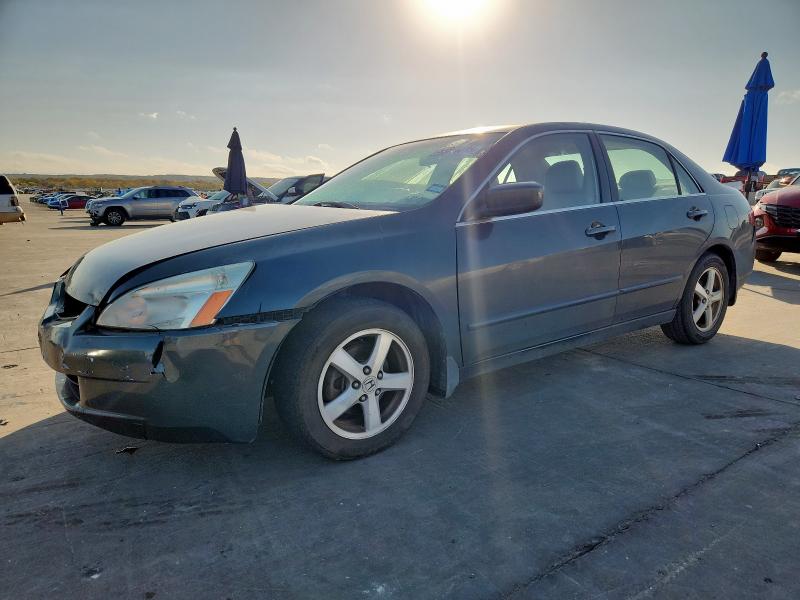 Global Auto Auctions: 2005 HONDA ACCORD EX