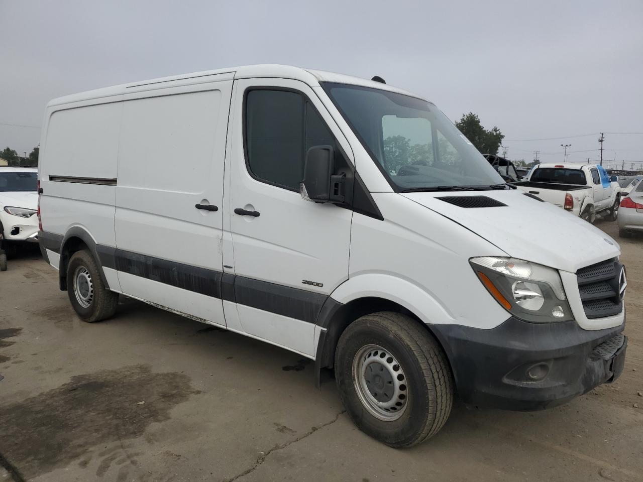 MERCEDES-BENZ SPRINTER 2500