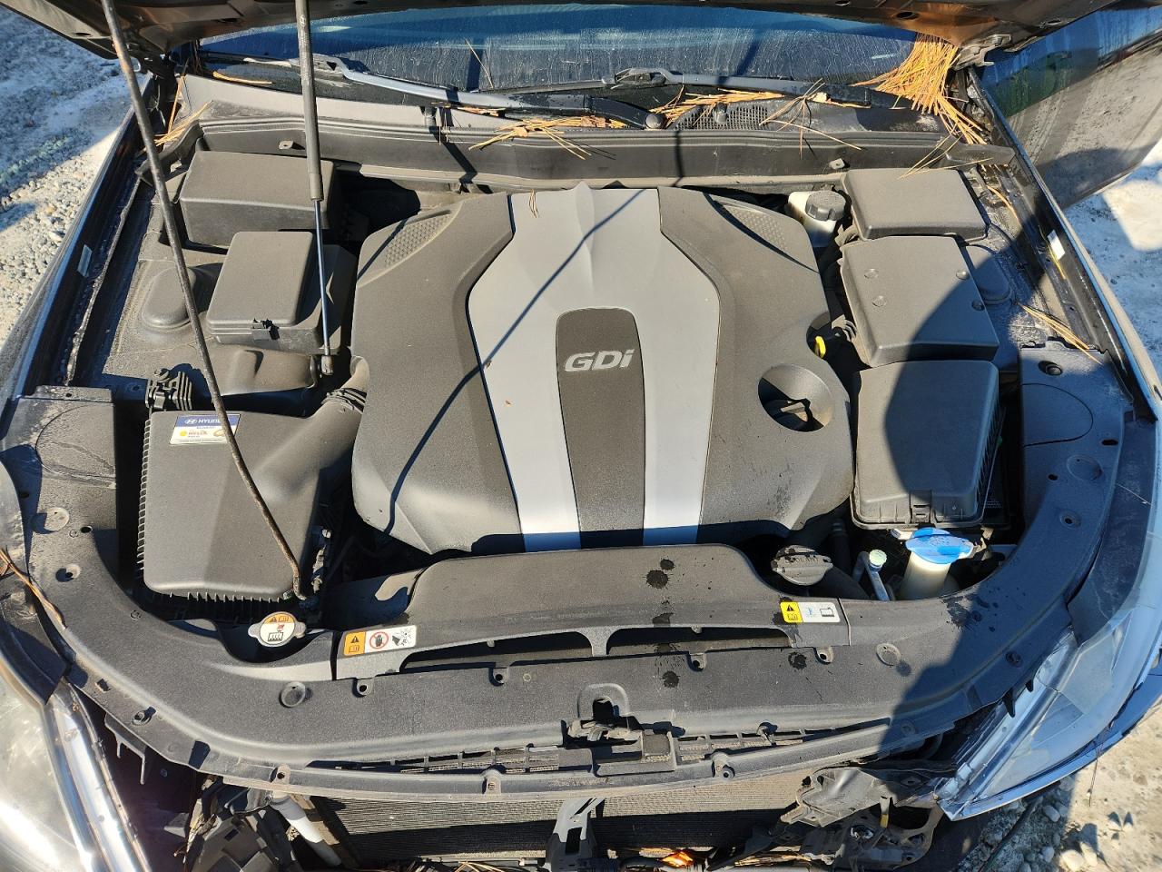 HYUNDAI GENESIS 3.8L