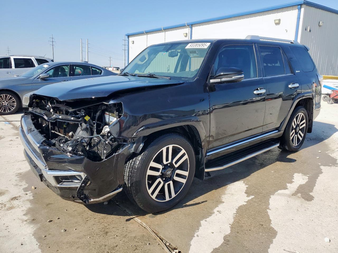 Lot #3298087127 2016 TOYOTA 4RUNNER SR