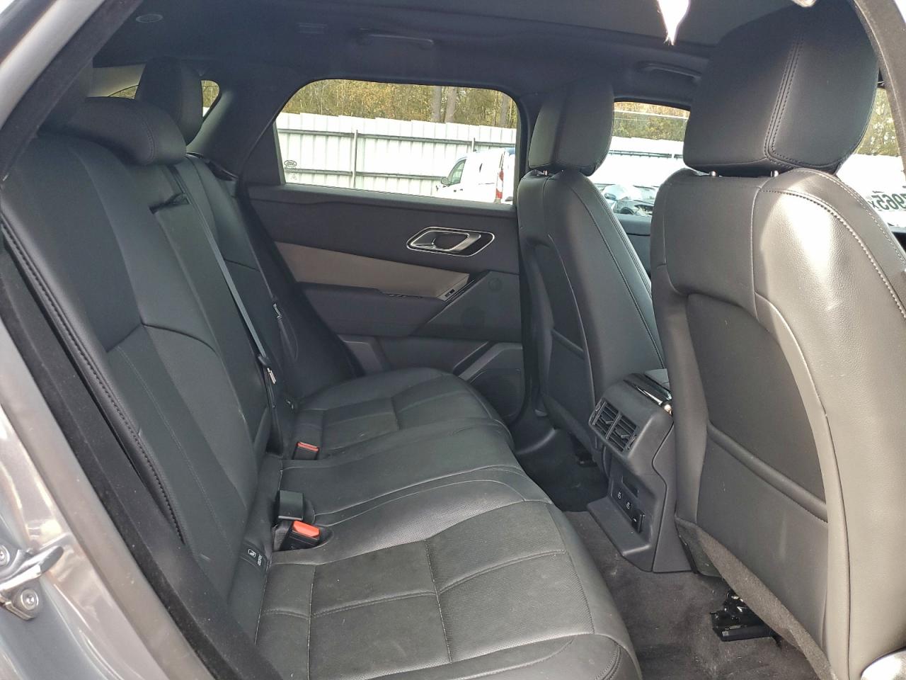 LAND ROVER RANGE ROVER DYNAMIC SE