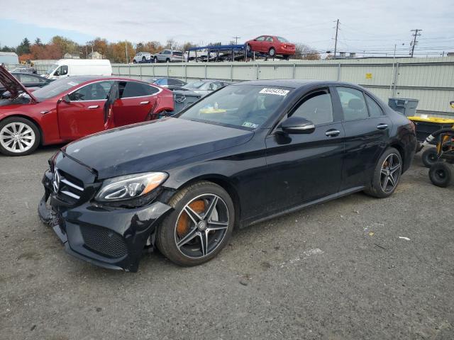 MERCEDES-BENZ C 300 4MAT