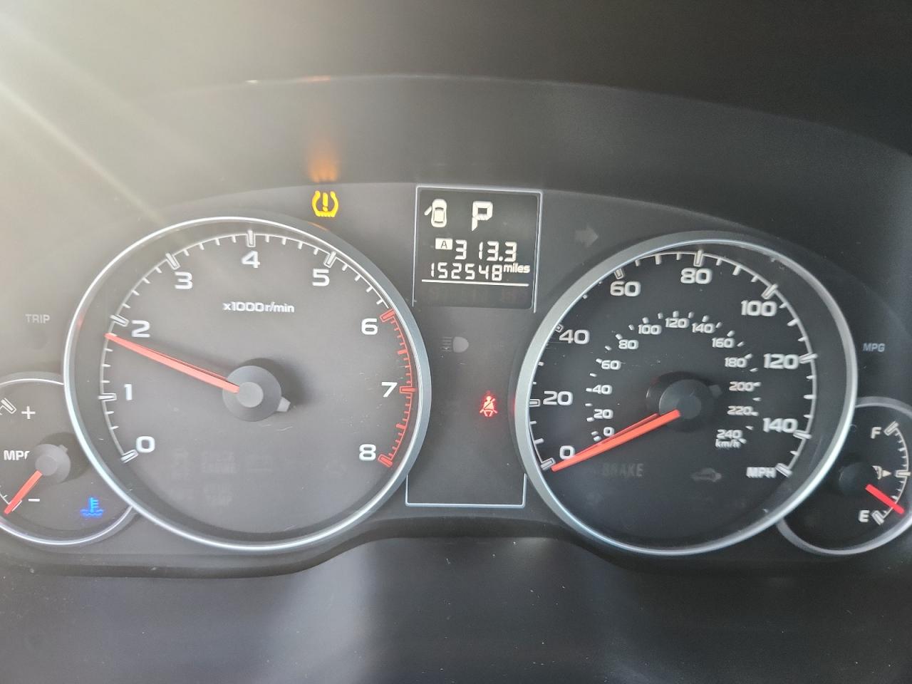 SUBARU OUTBACK 2.5I PREMIUM