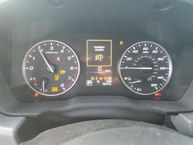 2025 SUBARU CROSSTREK #3310365955