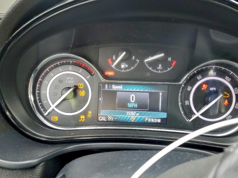 2016 BUICK REGAL #3302923161