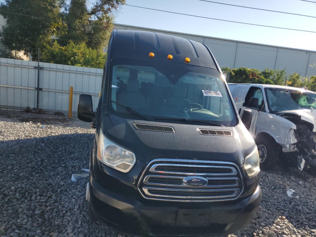 FORD TRANSIT T-350 HD