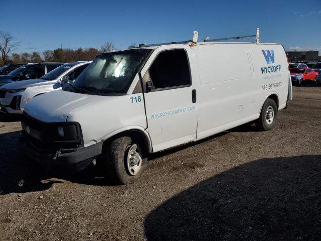Global Auto Auctions: 2013 CHEVROLET EXPRESS G2