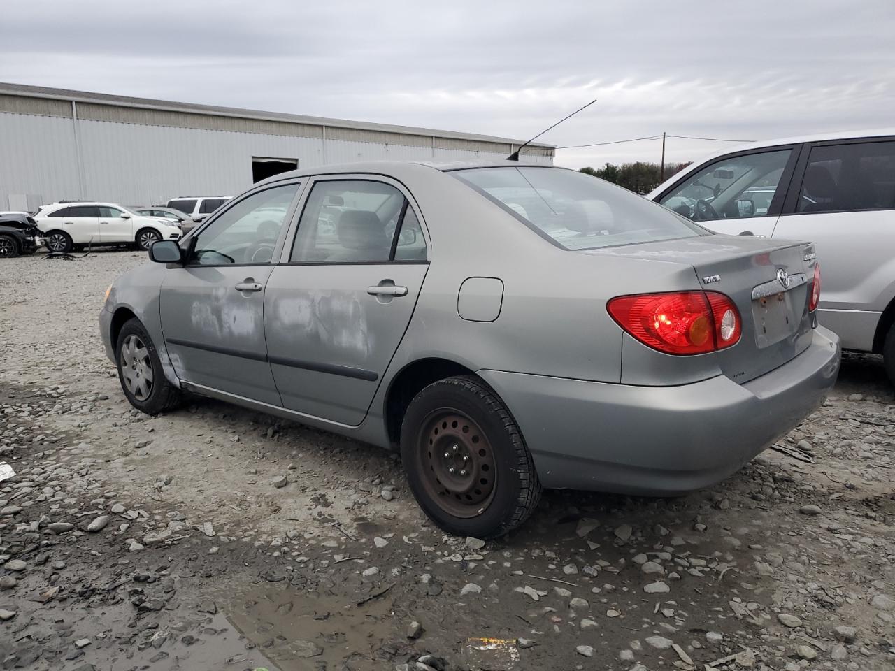 Lot #3292379302 2004 TOYOTA COROLLA CE