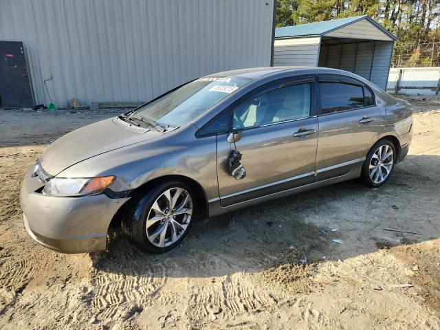 Global Auto Auctions: 2006 HONDA CIVIC LX