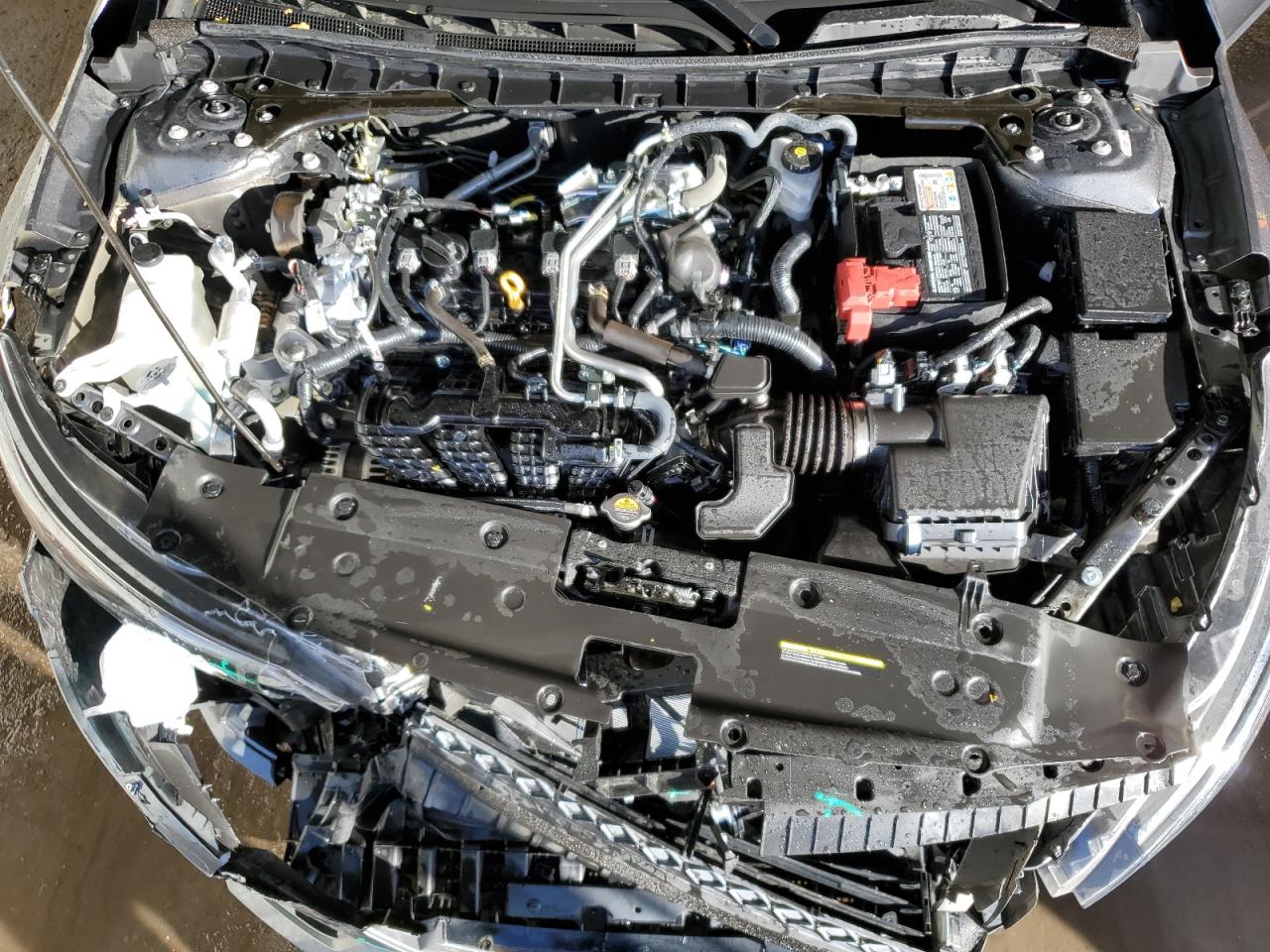 Lot #3304555436 2025 NISSAN ALTIMA SV