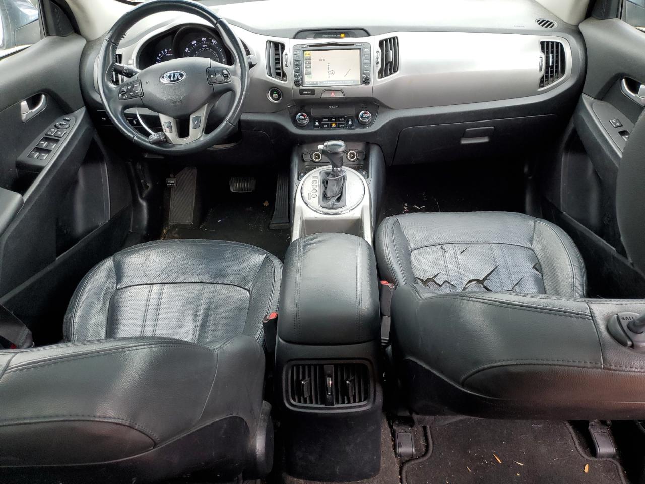 KIA SPORTAGE EX