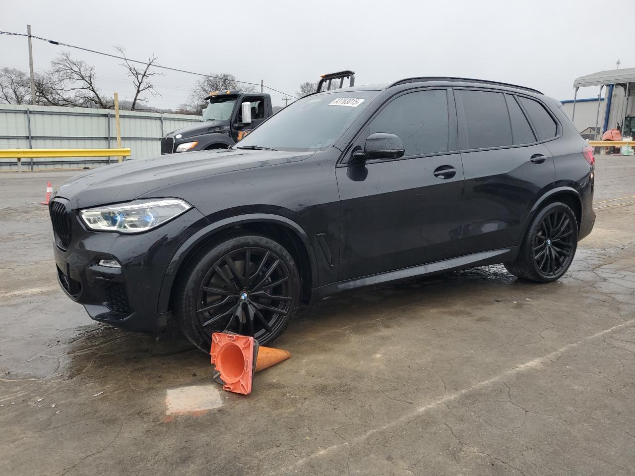 BMW X5 XDRIVE40I