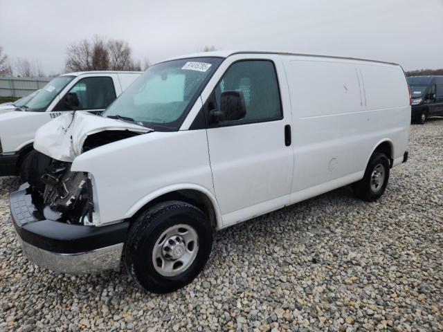2015 CHEVROLET EXPRESS G2 #3291466473