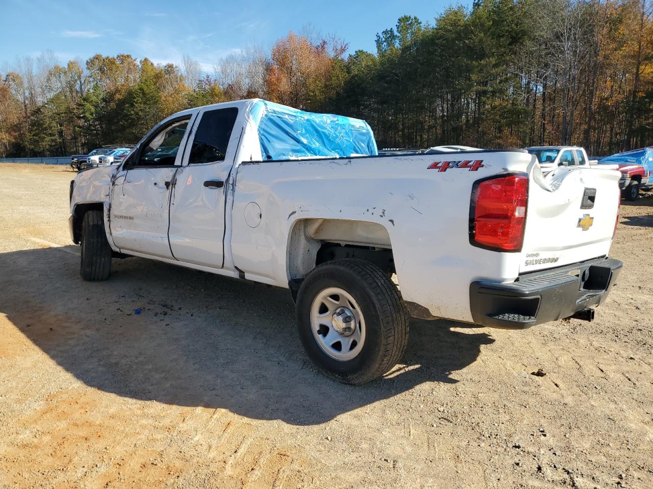 CHEVROLET SILVERADO K1500