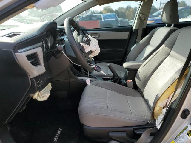 2014 TOYOTA COROLLA L #3292471681