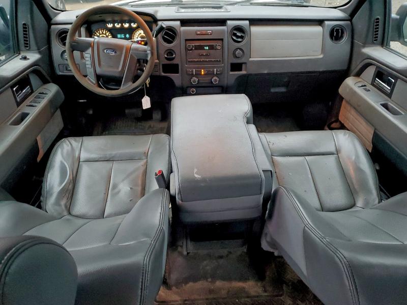 2012 FORD F150 SUPER #3312392123