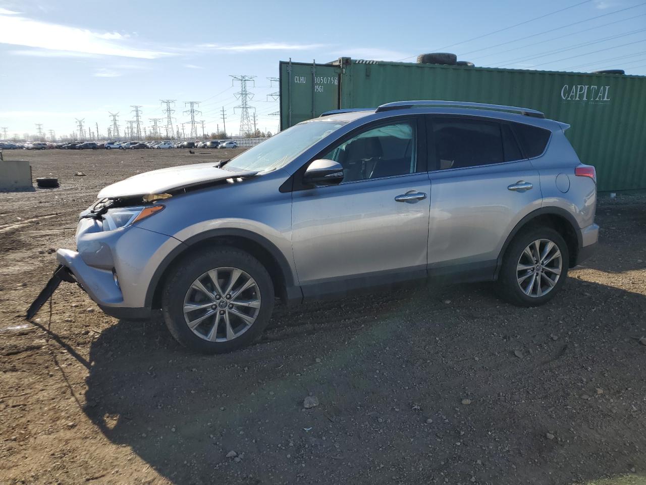 Lot #3298194048 2016 TOYOTA RAV4 LIMIT