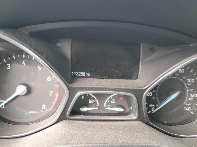 2017 FORD ESCAPE S #3296224416