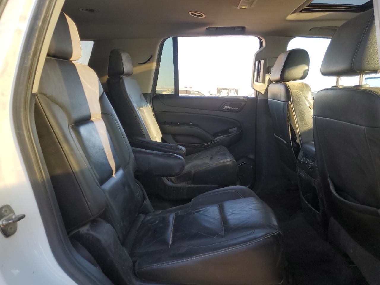 CHEVROLET TAHOE K1500 LT