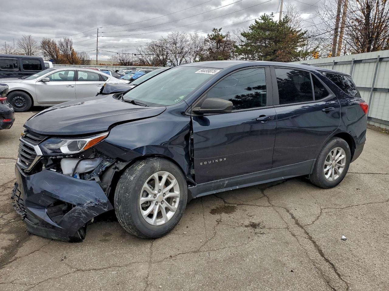 CHEVROLET EQUINOX LS