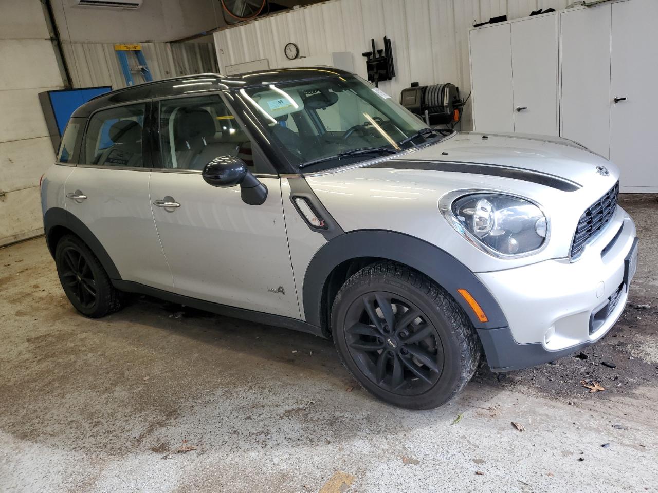 MINI COOPER S COUNTRYMAN