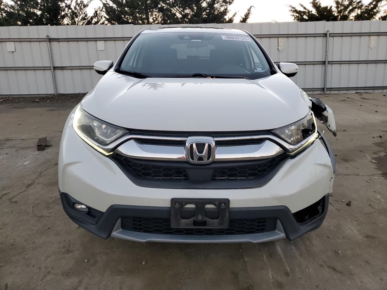 HONDA CR-V EX