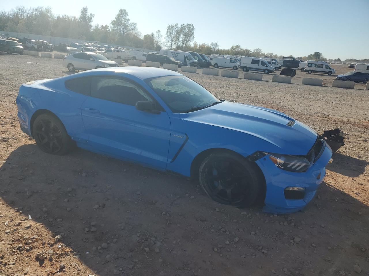FORD MUSTANG SHELBY GT350