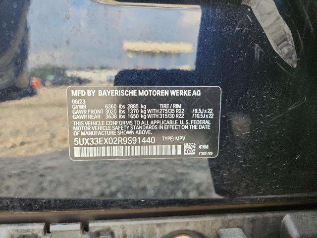 2024 BMW X6 XDRIVE4 #3310571066