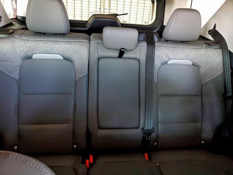 2025 FORD BRONCO SPO #3301619629