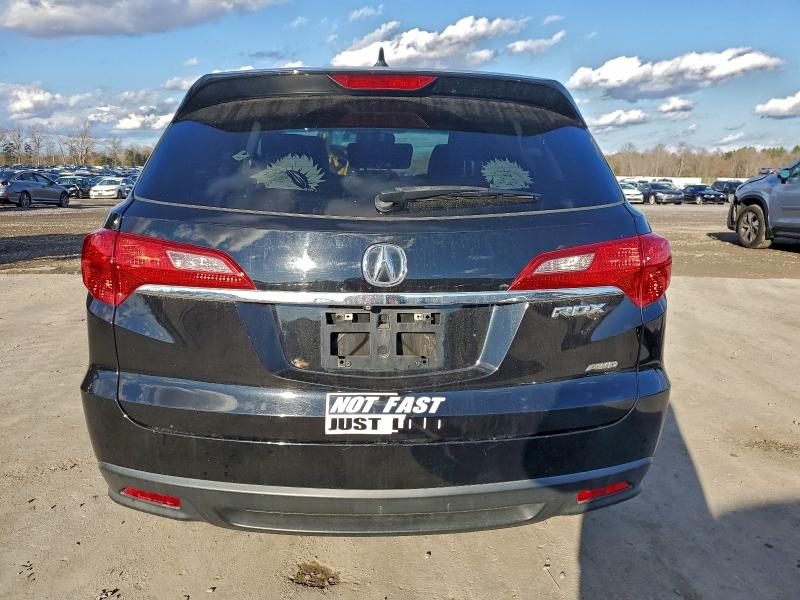 2015 ACURA RDX TECHNO #3304622447