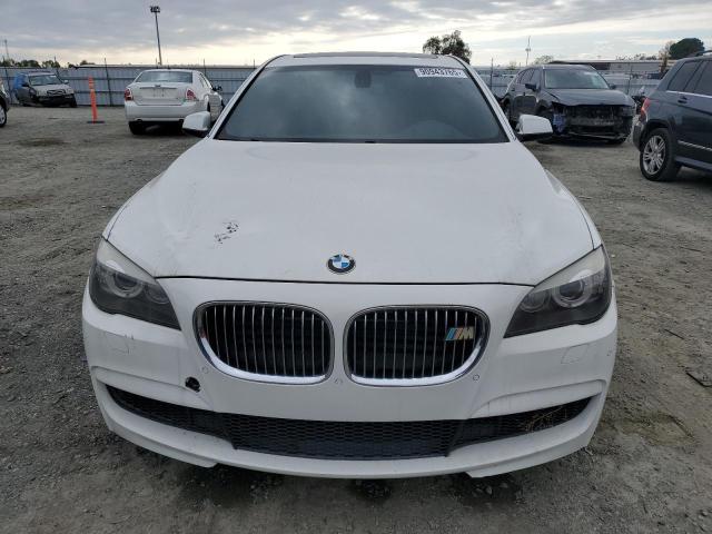 2011 BMW 750 I #3304131488