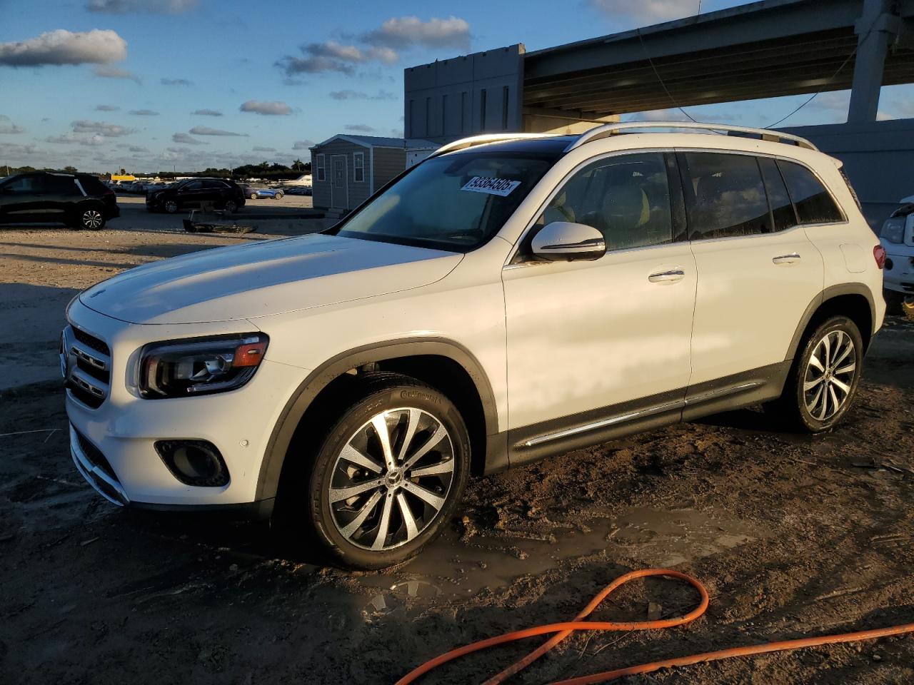 MERCEDES-BENZ GLB-CLASS 250 4MATIC