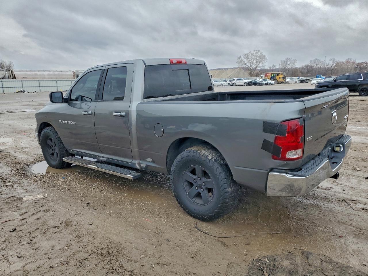 Lot #3310449308 2012 DODGE RAM 1500 S
