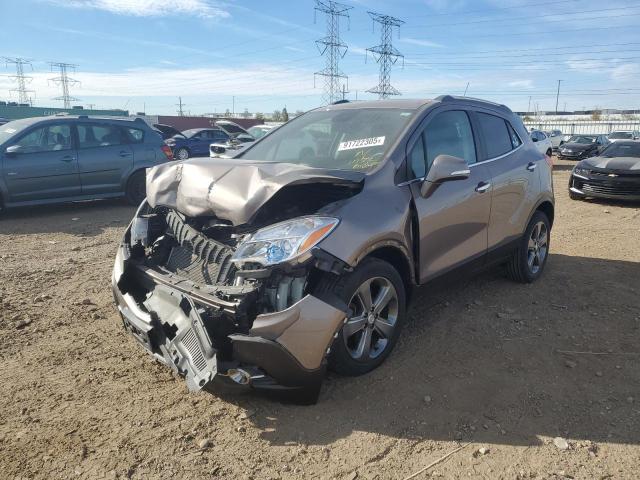 Global Auto Auctions: 2014 BUICK ENCORE CON