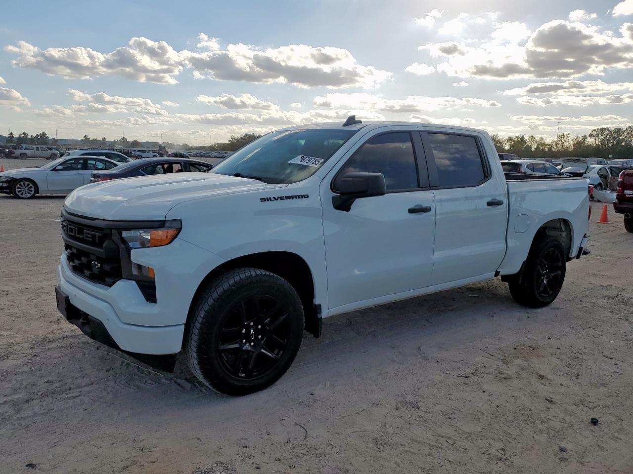 CHEVROLET SILVERADO C1500 CUSTOM
